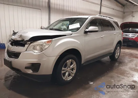 2015 Chevrolet Equinox 1Lt from USA, damaged, VIN 2GNALBEK7F1135689